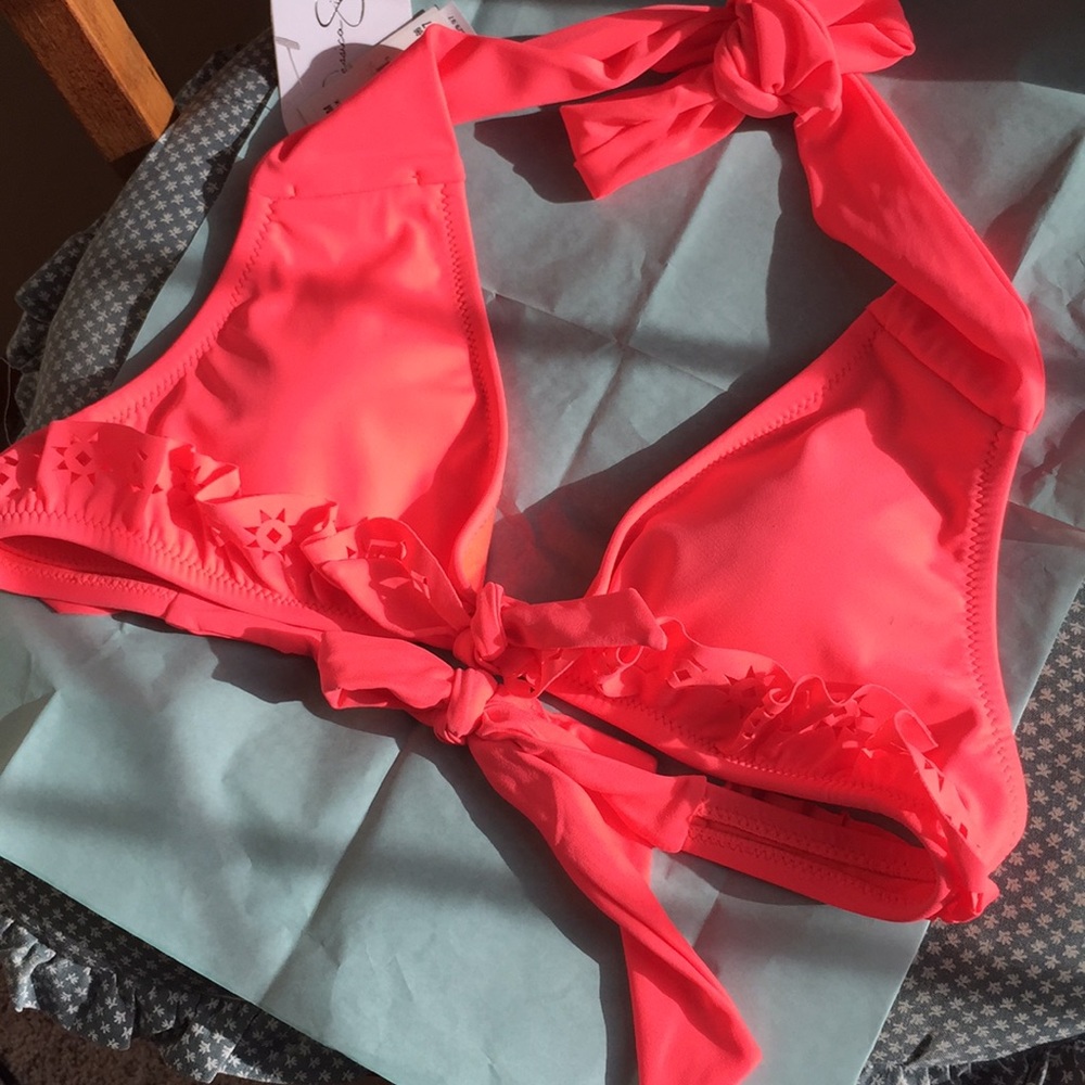 Jessica Simpson Swim Top